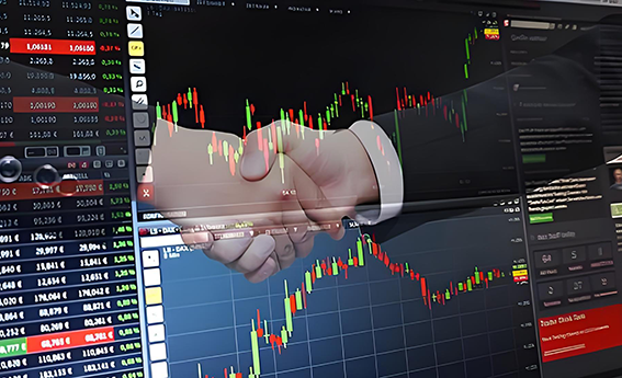 (ouyi速联)交易所交易界面